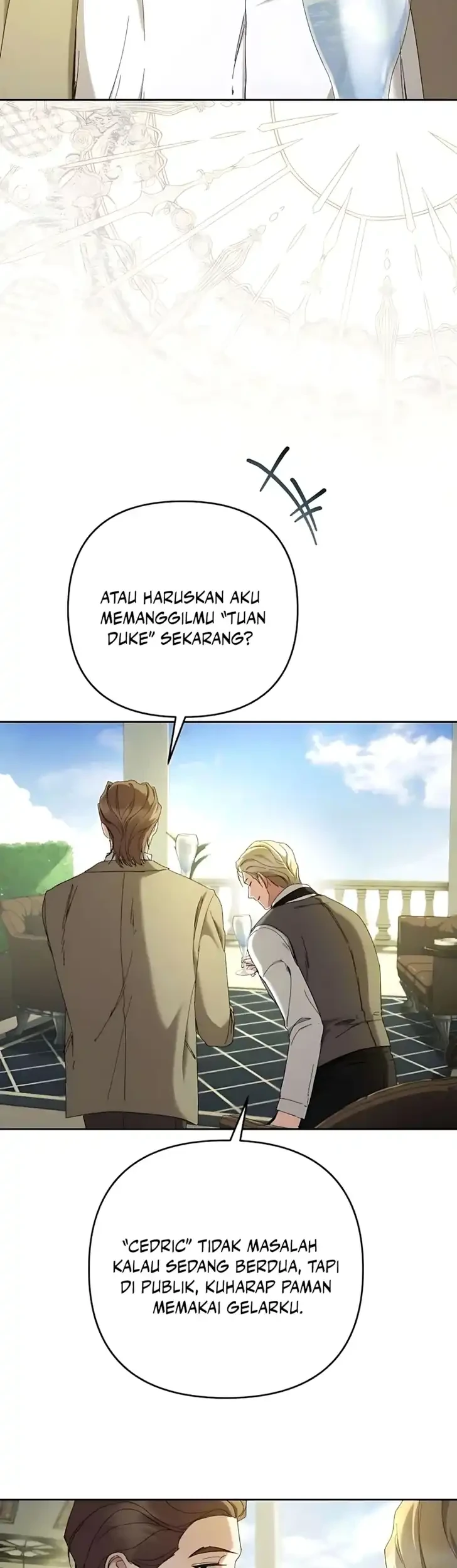 The Scandal Maker Has Returned Chapter 3 Halaman 14