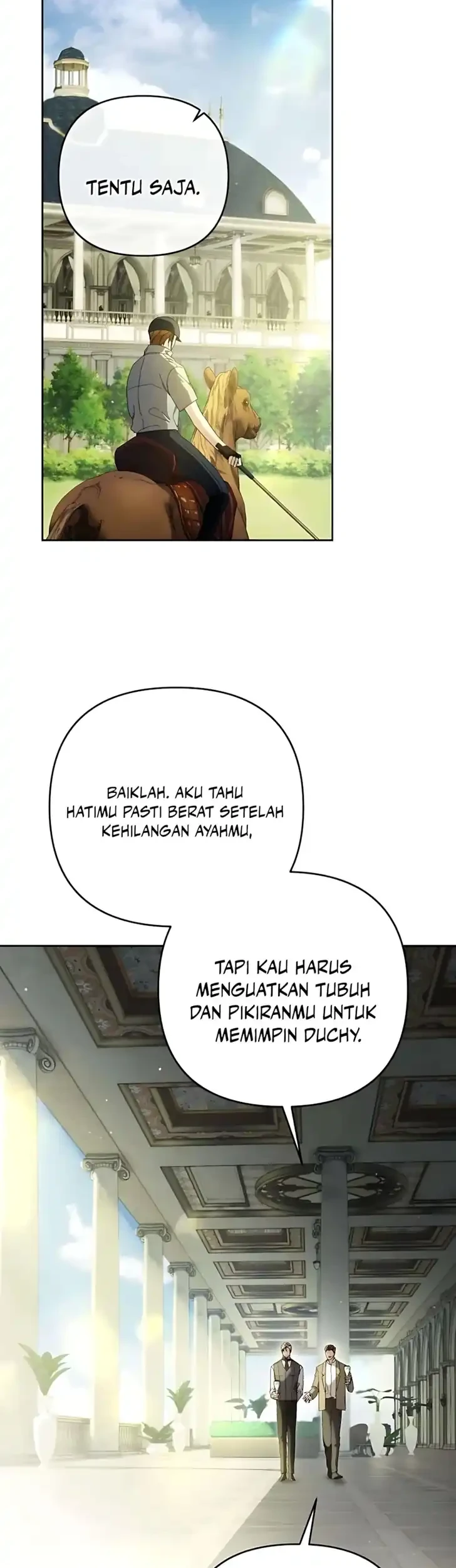 The Scandal Maker Has Returned Chapter 3 Halaman 16