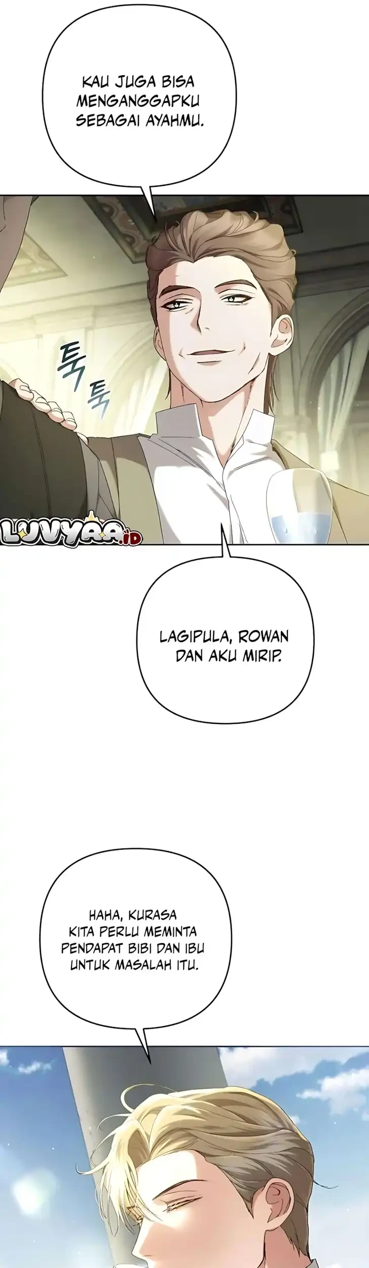 The Scandal Maker Has Returned Chapter 3 Halaman 18