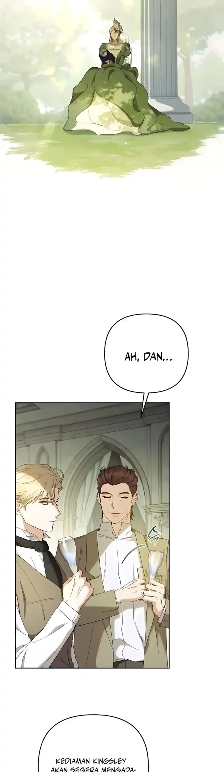 The Scandal Maker Has Returned Chapter 3 Halaman 21