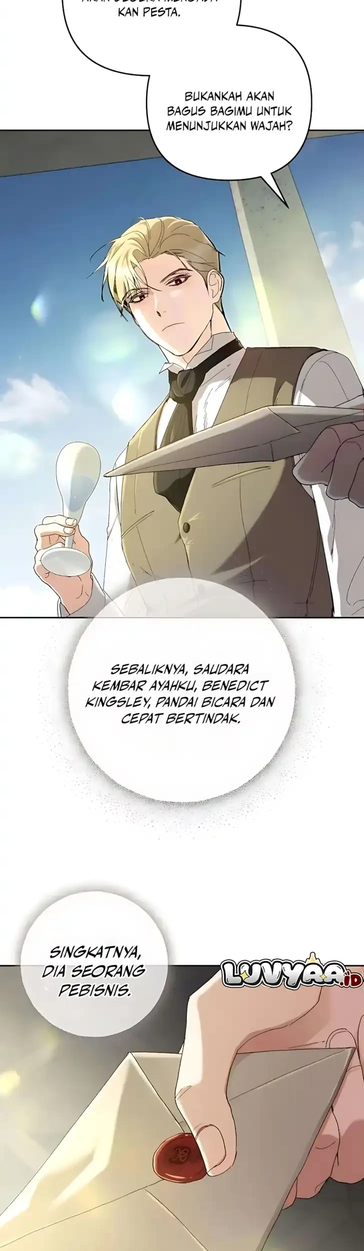 The Scandal Maker Has Returned Chapter 3 Halaman 22