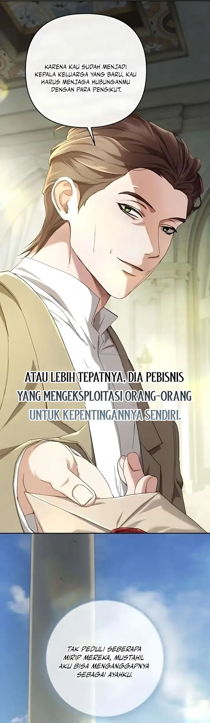 The Scandal Maker Has Returned Chapter 3 Halaman 24