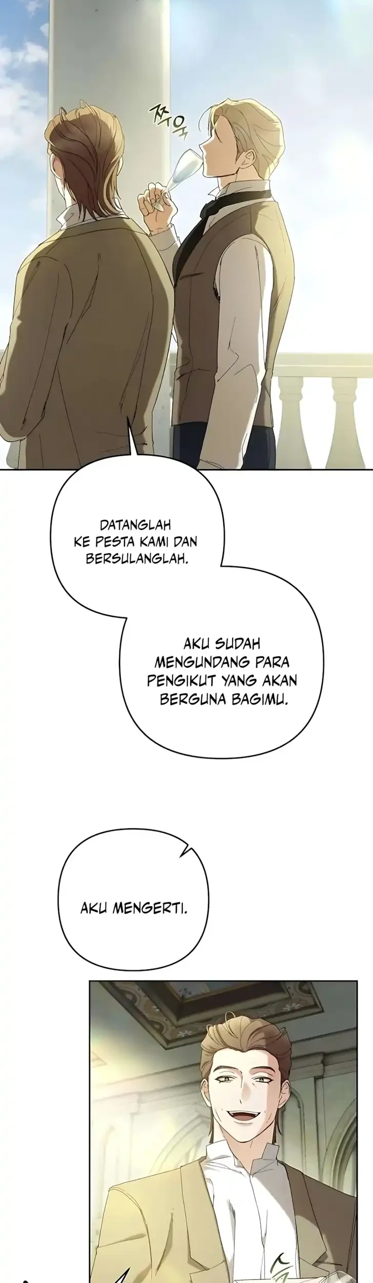 The Scandal Maker Has Returned Chapter 3 Halaman 25