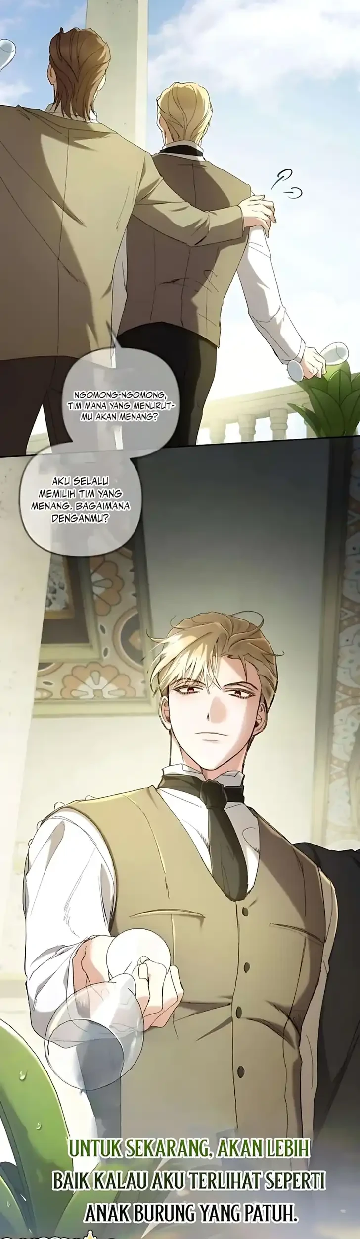 The Scandal Maker Has Returned Chapter 3 Halaman 27