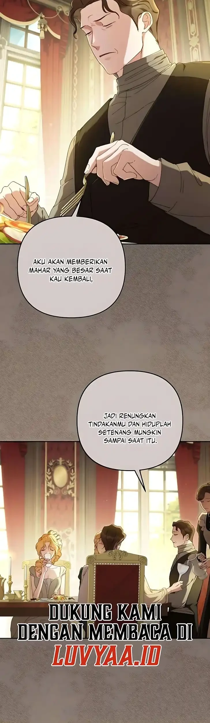 The Scandal Maker Has Returned Chapter 3 Halaman 32