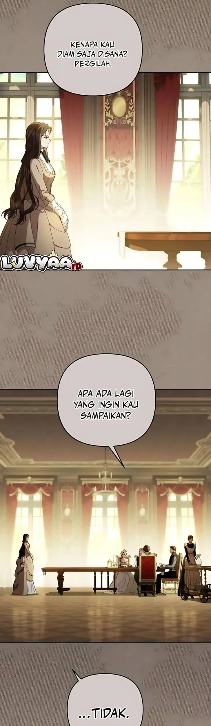 The Scandal Maker Has Returned Chapter 3 Halaman 33
