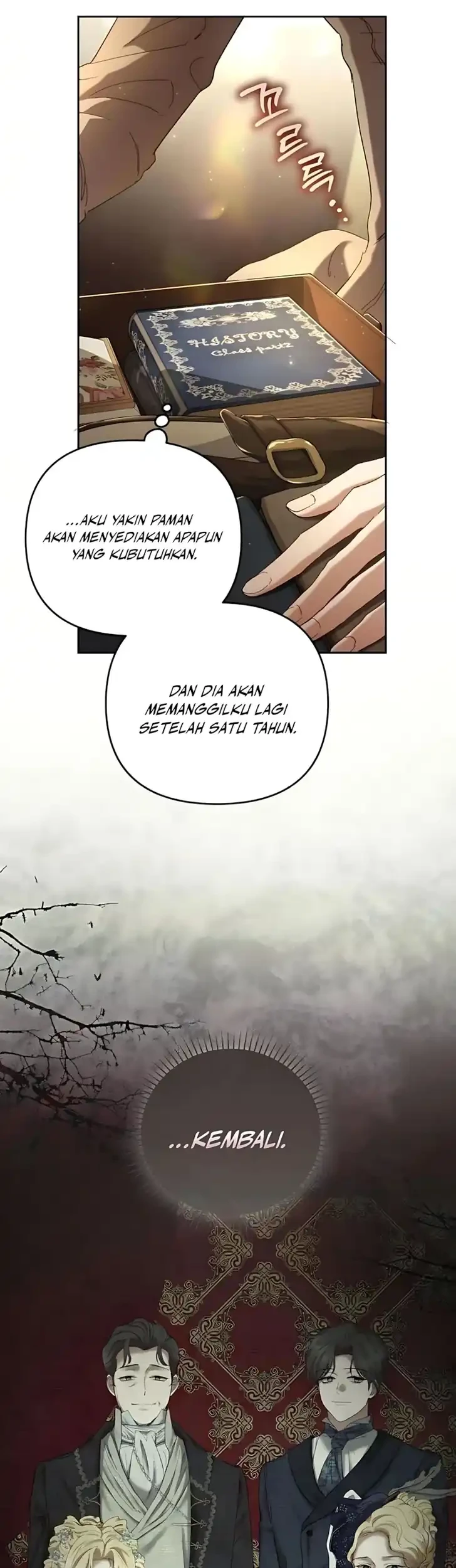 The Scandal Maker Has Returned Chapter 3 Halaman 36