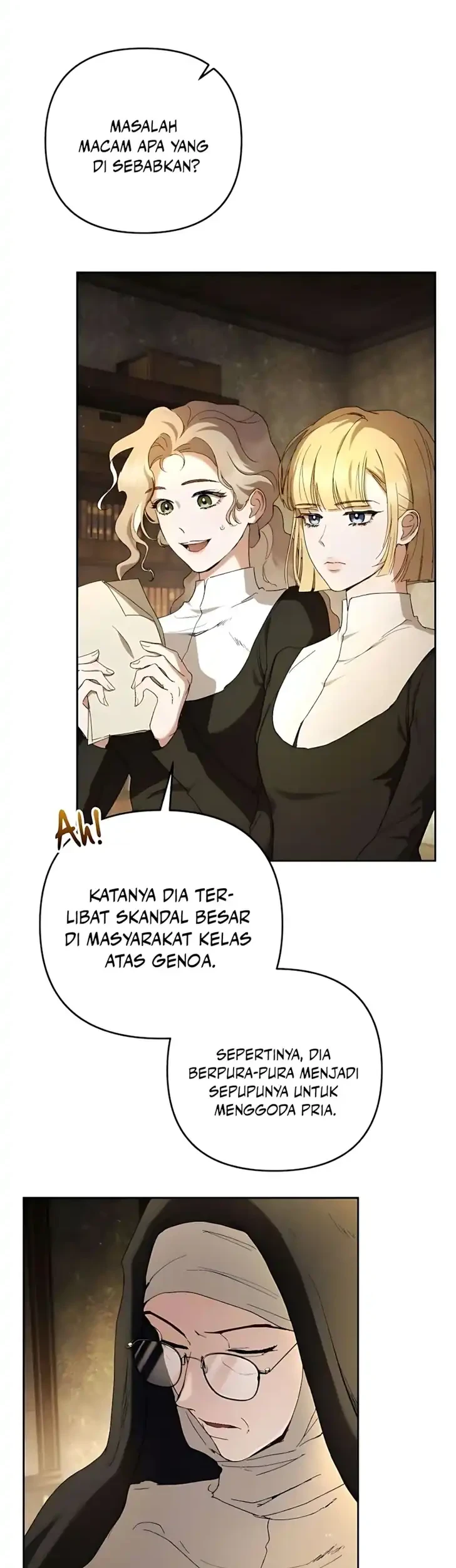 The Scandal Maker Has Returned Chapter 3 Halaman 57