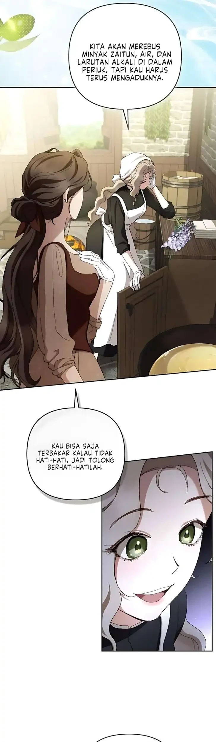 The Scandal Maker Has Returned Chapter 4 Halaman 13