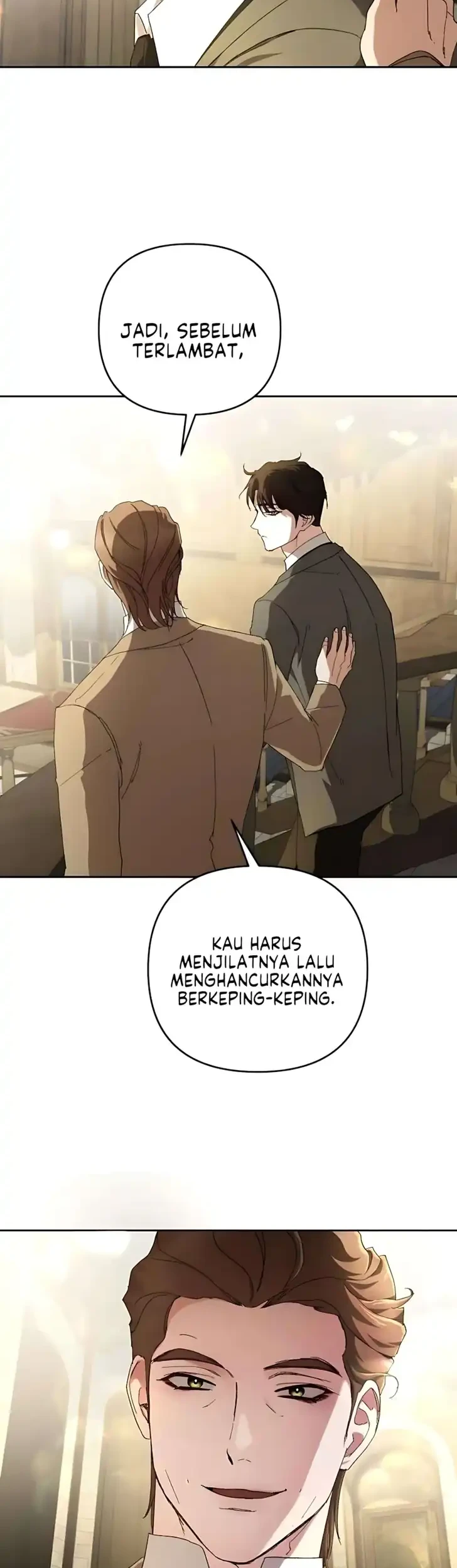 The Scandal Maker Has Returned Chapter 4 Halaman 46