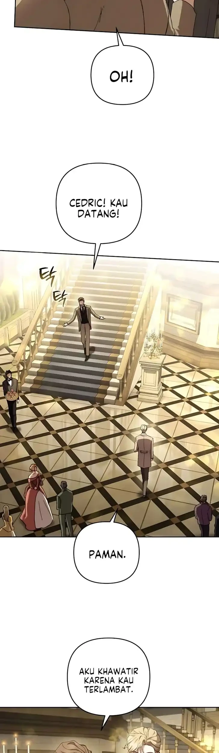 The Scandal Maker Has Returned Chapter 4 Halaman 49