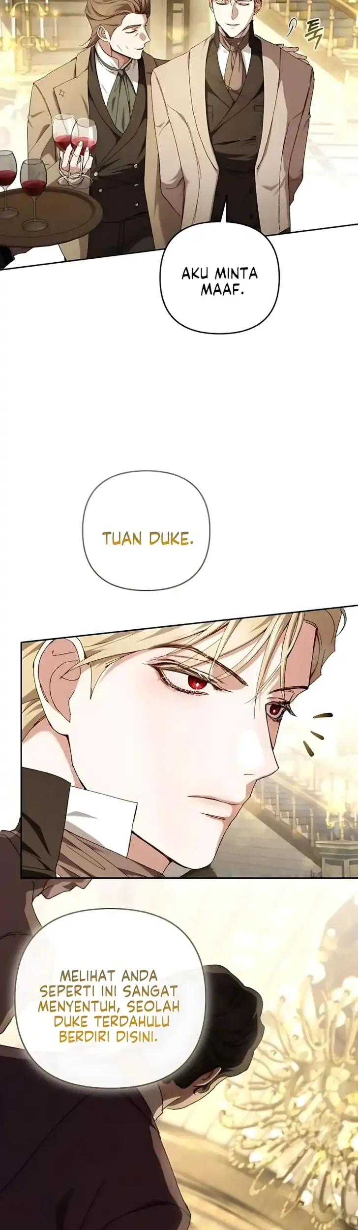 The Scandal Maker Has Returned Chapter 4 Halaman 50