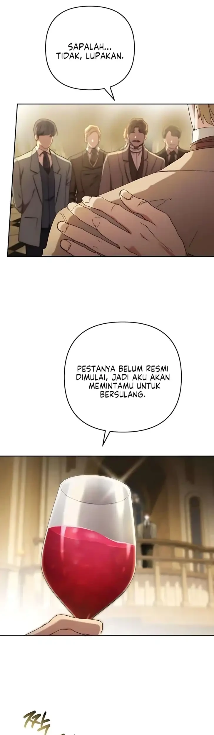The Scandal Maker Has Returned Chapter 4 Halaman 54