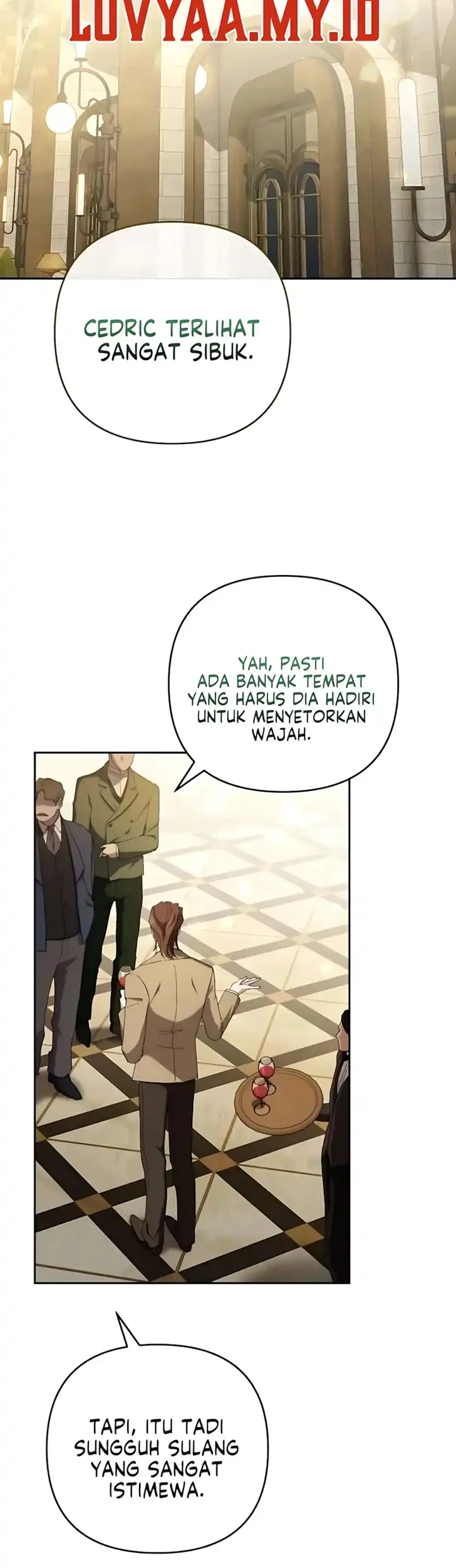 The Scandal Maker Has Returned Chapter 4 Halaman 61