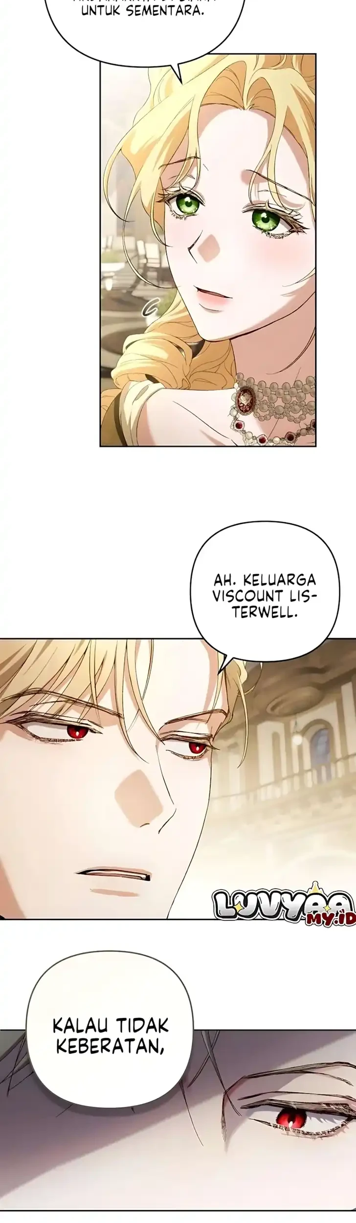 The Scandal Maker Has Returned Chapter 5 Halaman 14