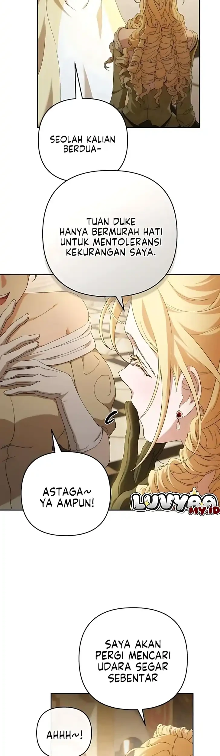 The Scandal Maker Has Returned Chapter 5 Halaman 22