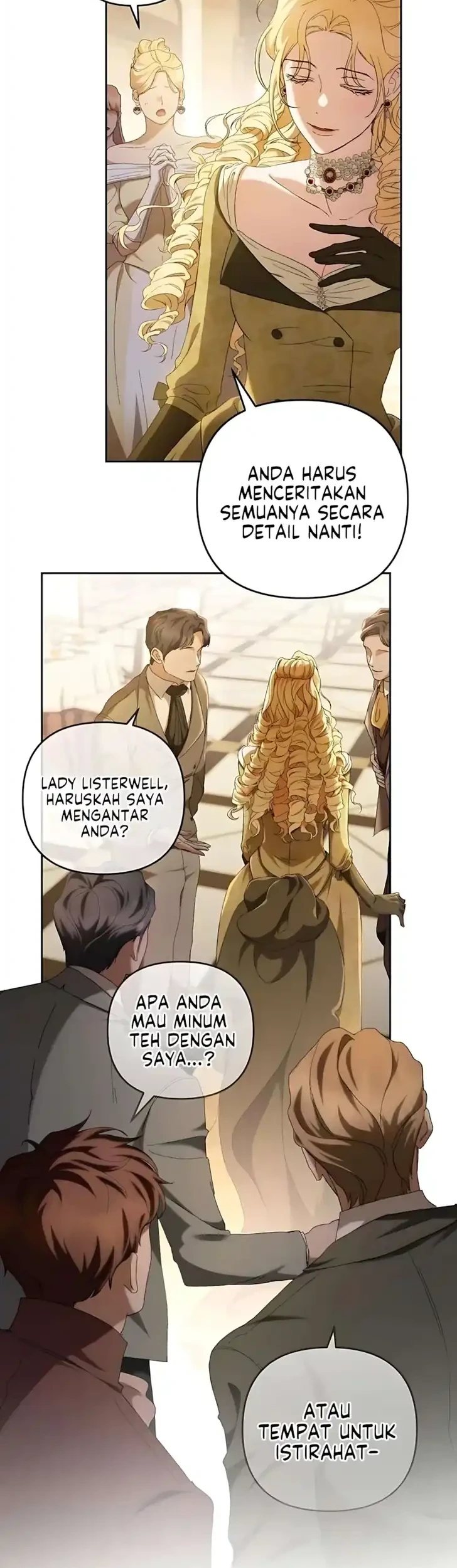 The Scandal Maker Has Returned Chapter 5 Halaman 23