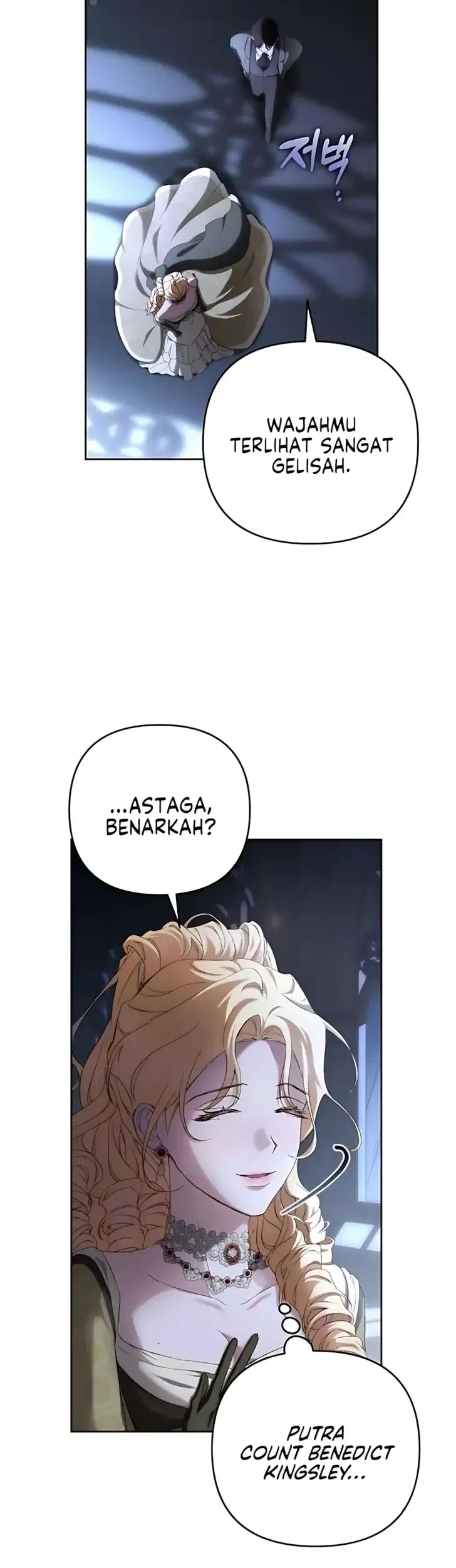 The Scandal Maker Has Returned Chapter 5 Halaman 33