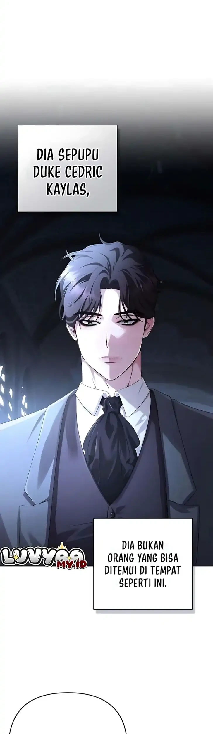 The Scandal Maker Has Returned Chapter 5 Halaman 34