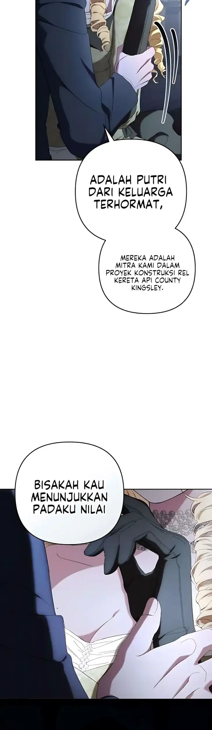 The Scandal Maker Has Returned Chapter 5 Halaman 45