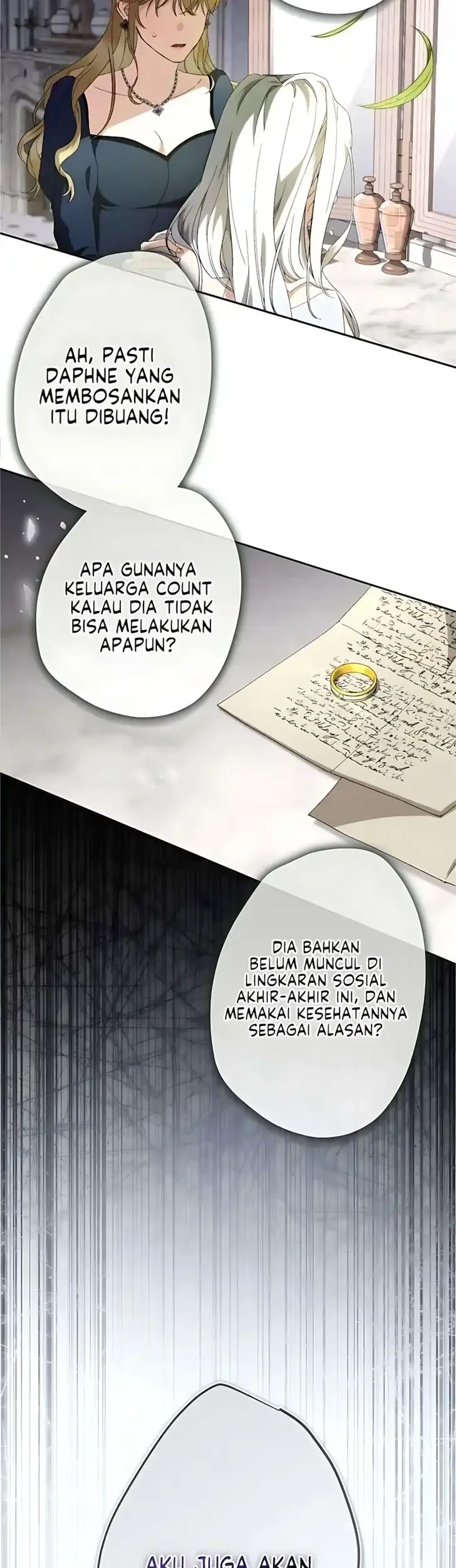 The Scandal Maker Has Returned Chapter 5 Halaman 50