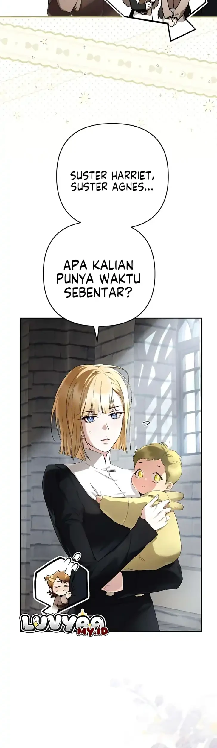 The Scandal Maker Has Returned Chapter 6 Halaman 5
