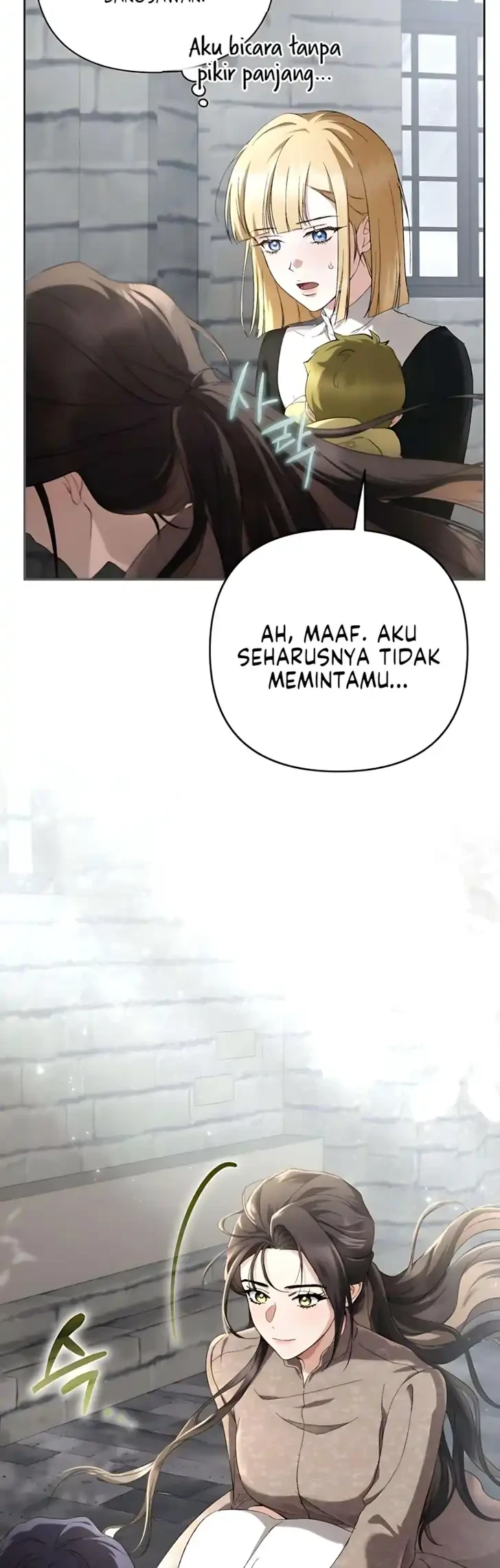 The Scandal Maker Has Returned Chapter 6 Halaman 9