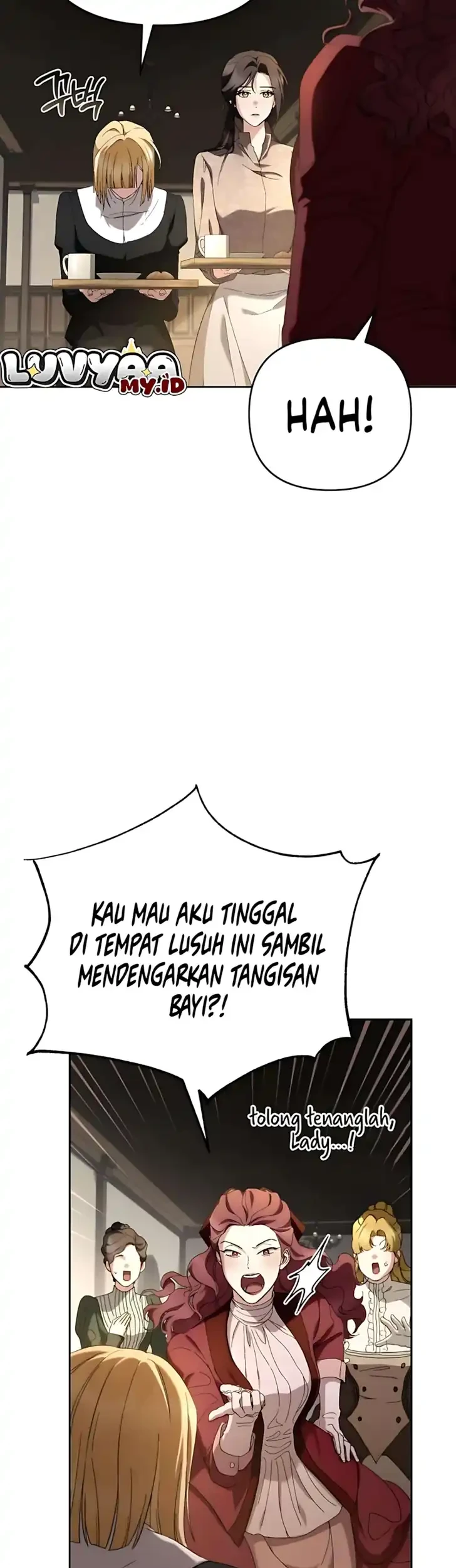 The Scandal Maker Has Returned Chapter 6 Halaman 22