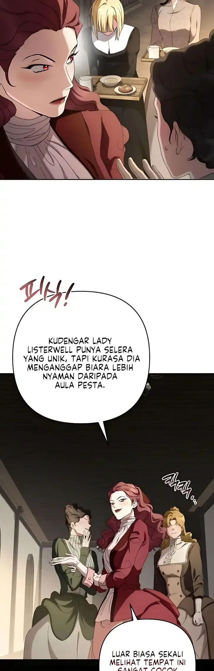 The Scandal Maker Has Returned Chapter 6 Halaman 24