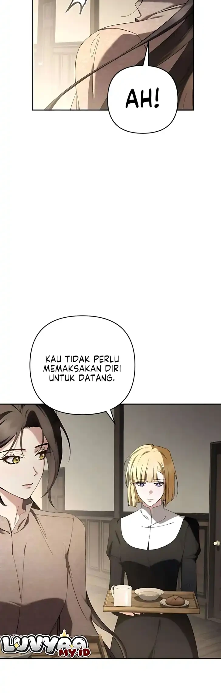 The Scandal Maker Has Returned Chapter 6 Halaman 27