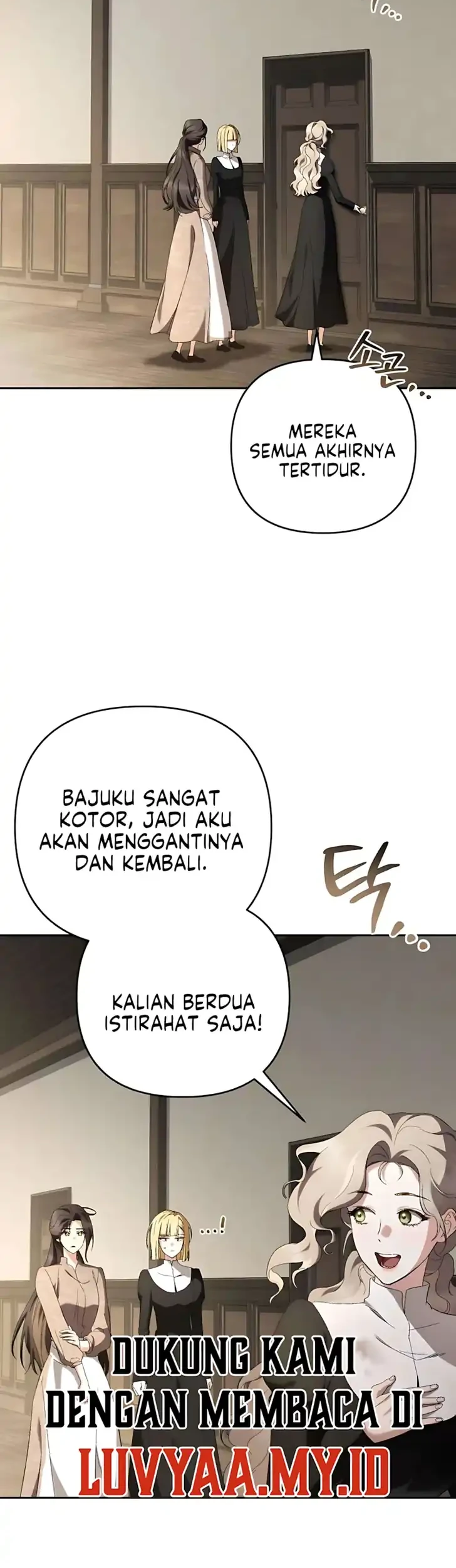 The Scandal Maker Has Returned Chapter 6 Halaman 32
