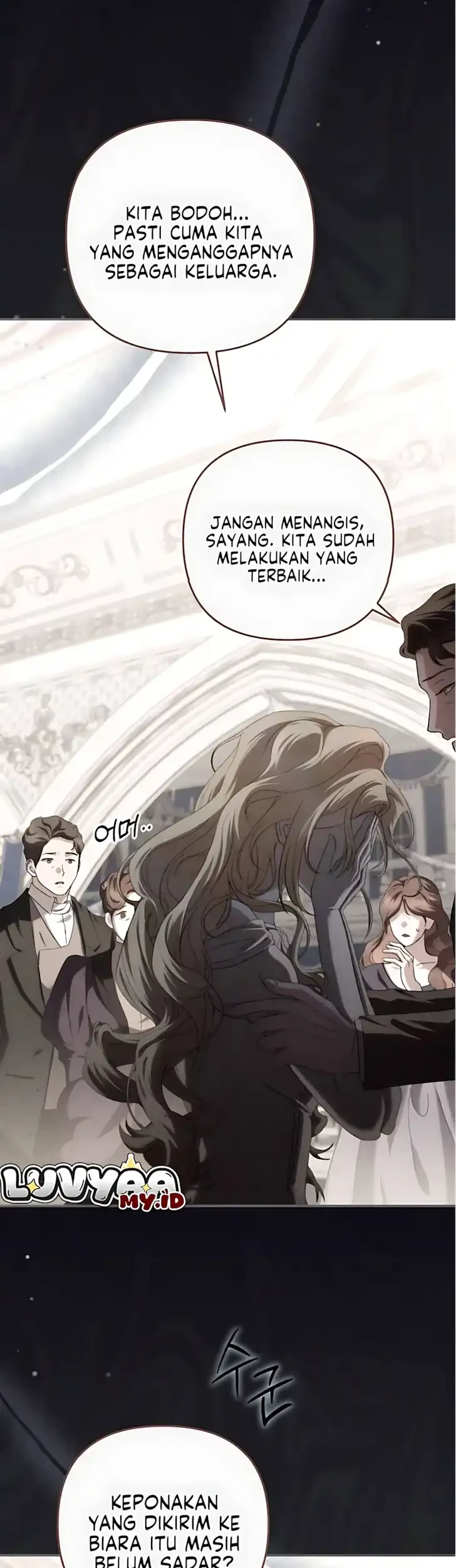 The Scandal Maker Has Returned Chapter 7 Halaman 8
