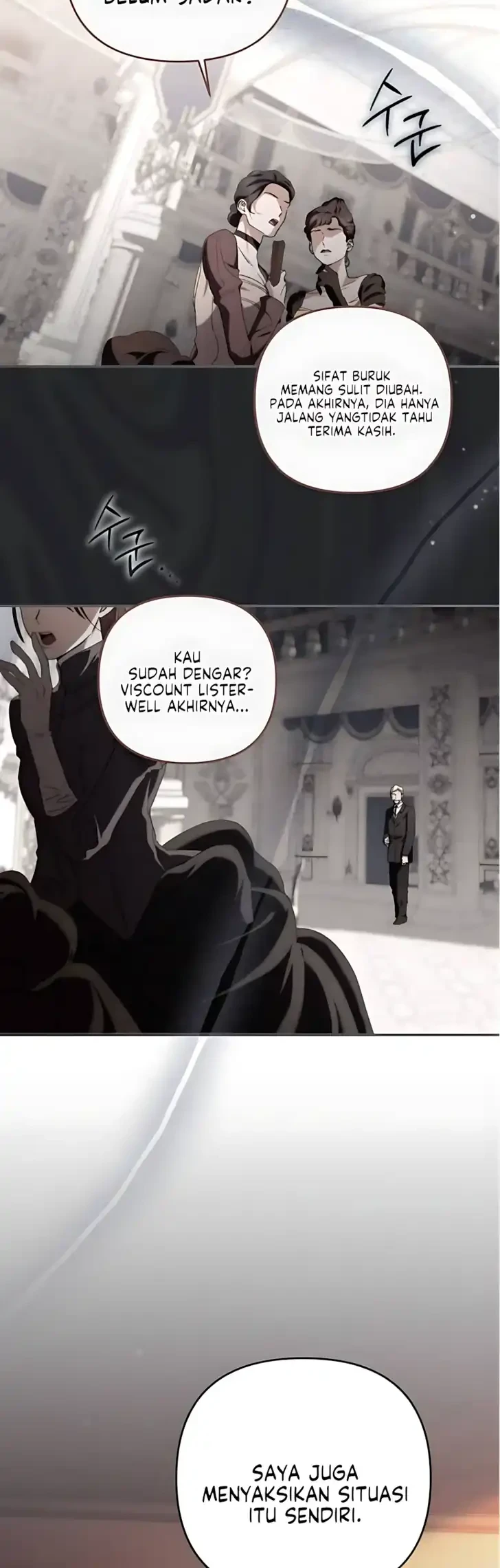 The Scandal Maker Has Returned Chapter 7 Halaman 9