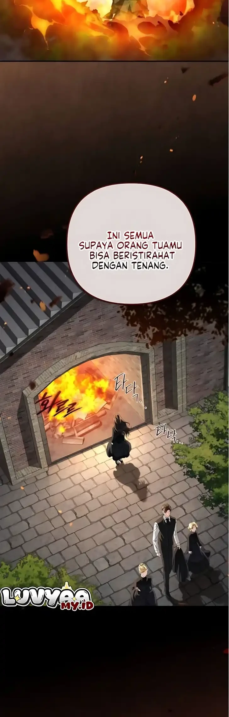 The Scandal Maker Has Returned Chapter 7 Halaman 39