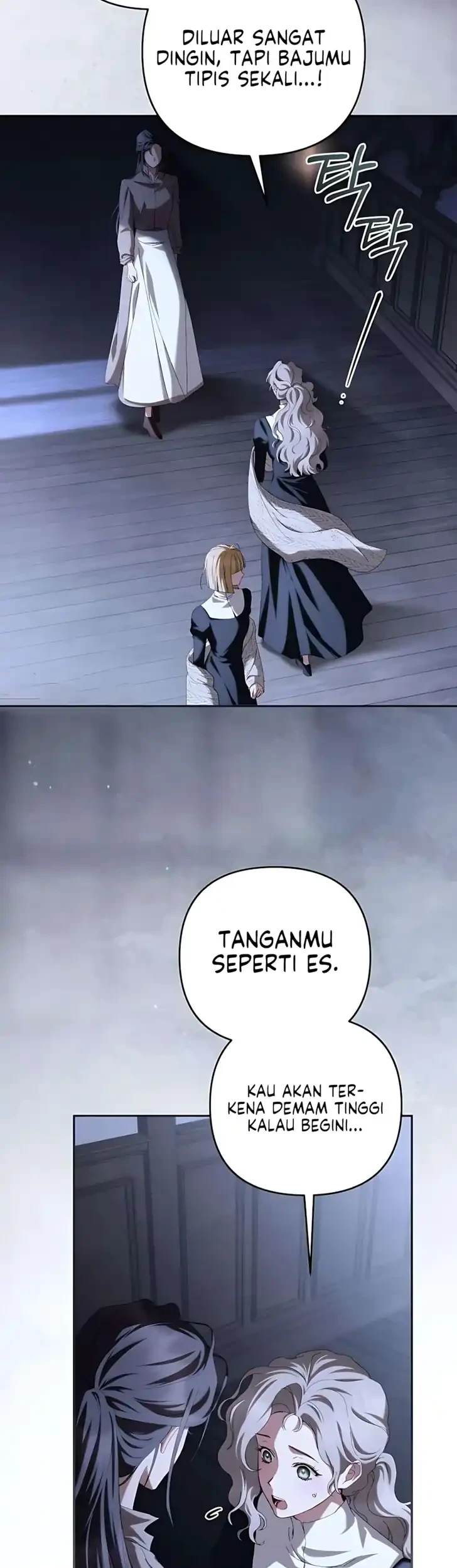 The Scandal Maker Has Returned Chapter 8 Halaman 5