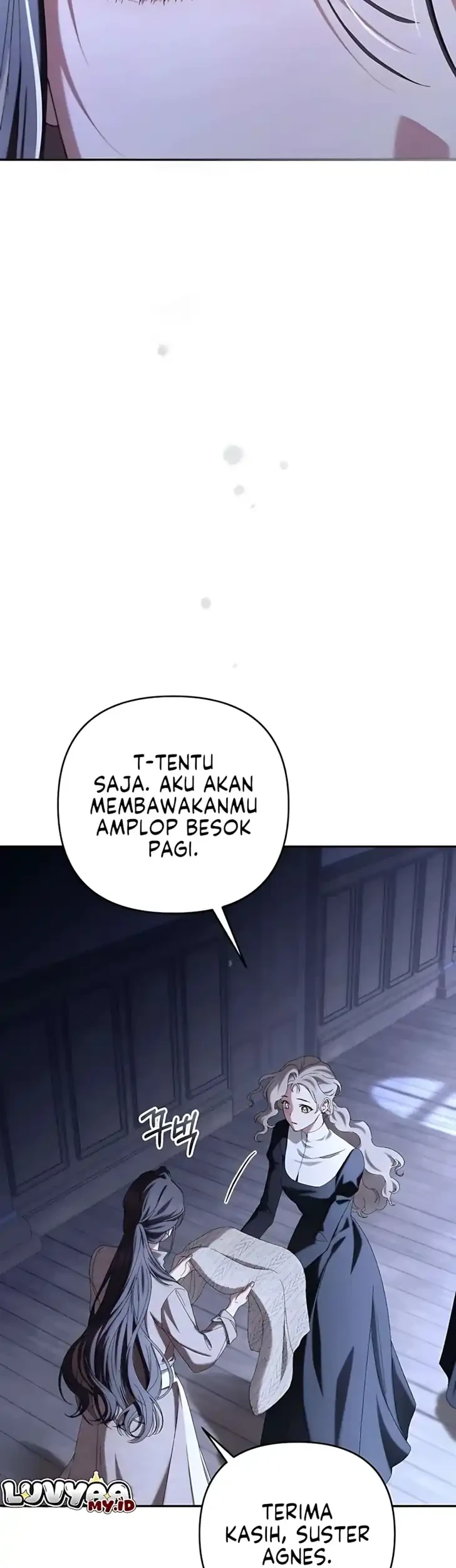The Scandal Maker Has Returned Chapter 8 Halaman 10