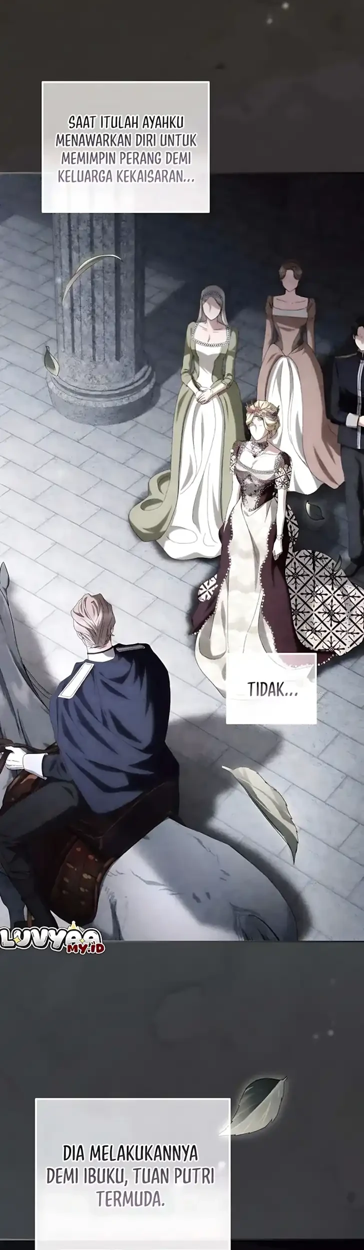 The Scandal Maker Has Returned Chapter 8 Halaman 21