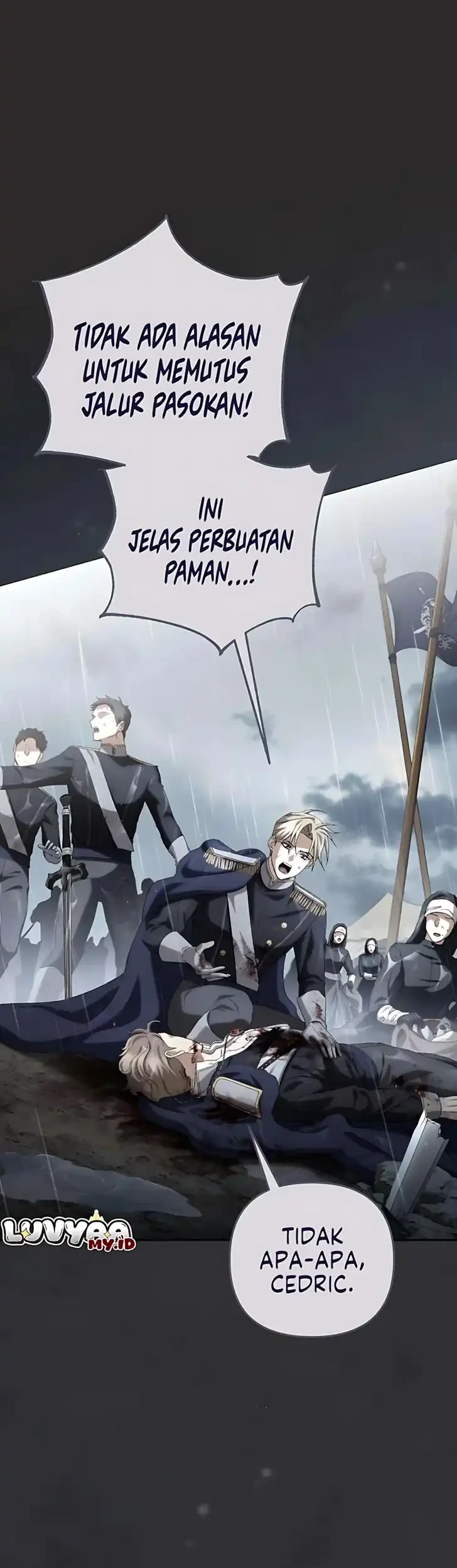 The Scandal Maker Has Returned Chapter 8 Halaman 23