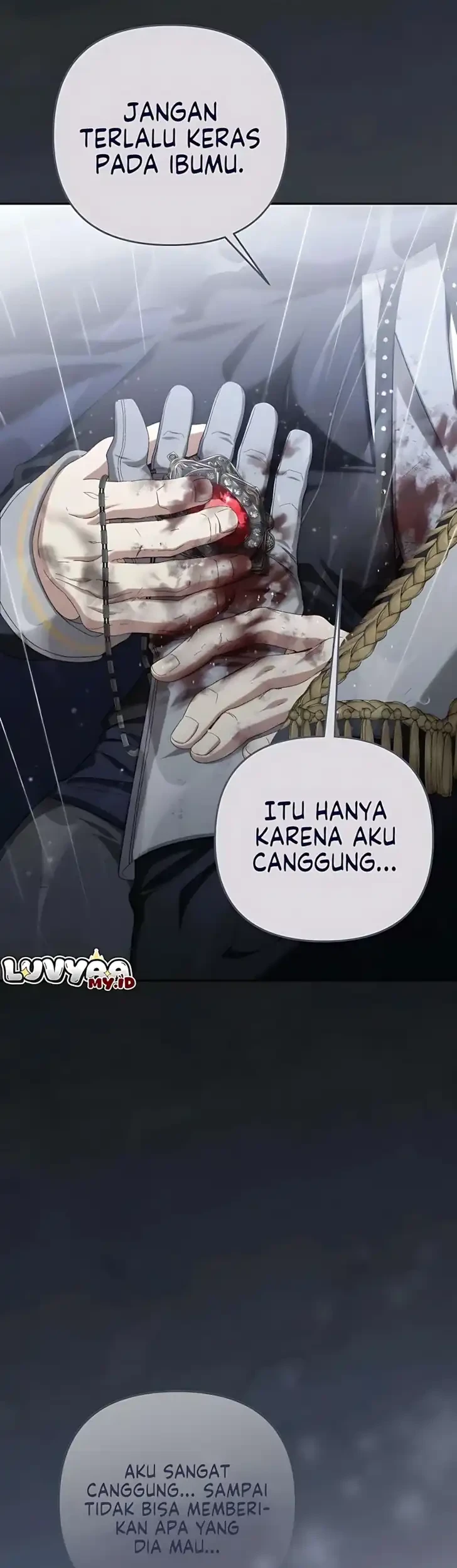 The Scandal Maker Has Returned Chapter 8 Halaman 27