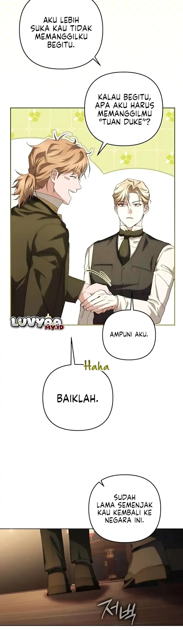The Scandal Maker Has Returned Chapter 8 Halaman 33