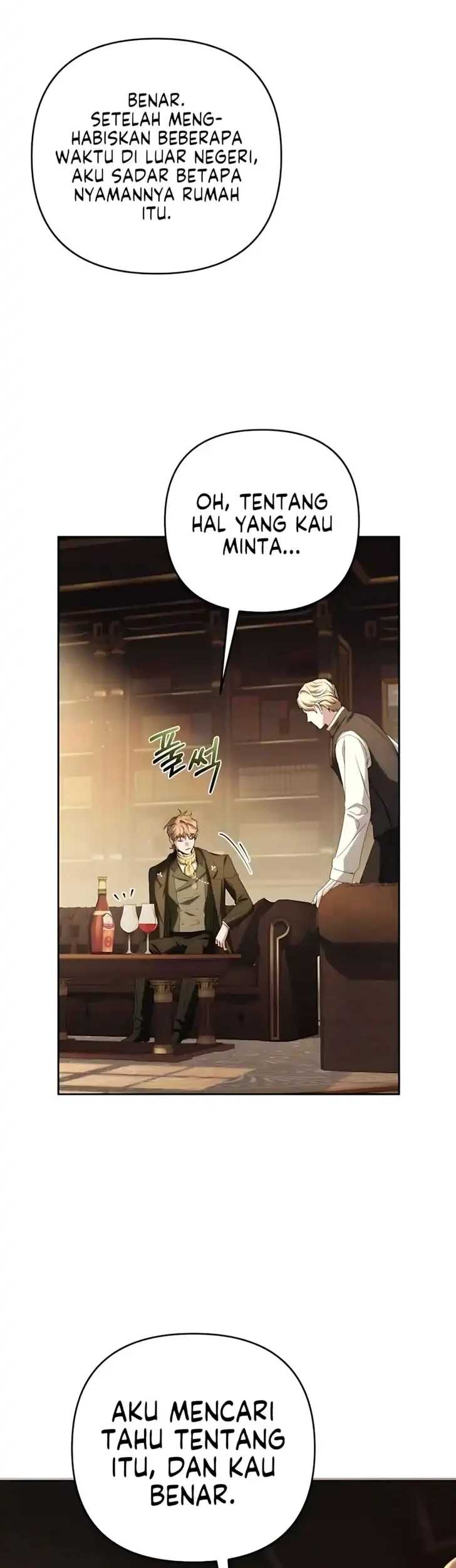 The Scandal Maker Has Returned Chapter 8 Halaman 34
