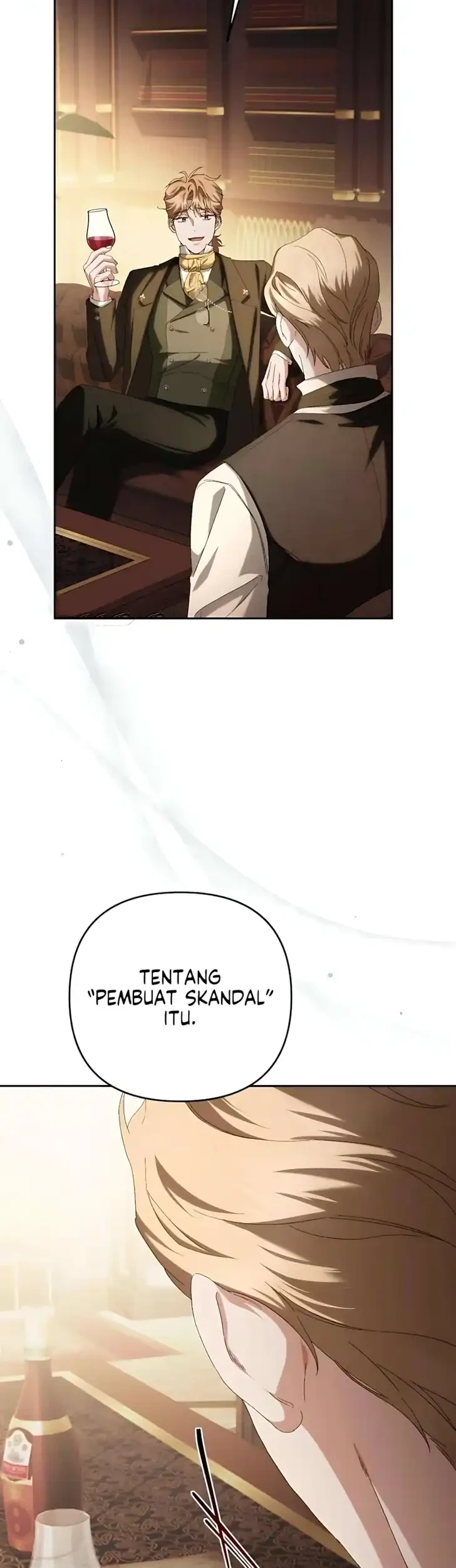 The Scandal Maker Has Returned Chapter 8 Halaman 40