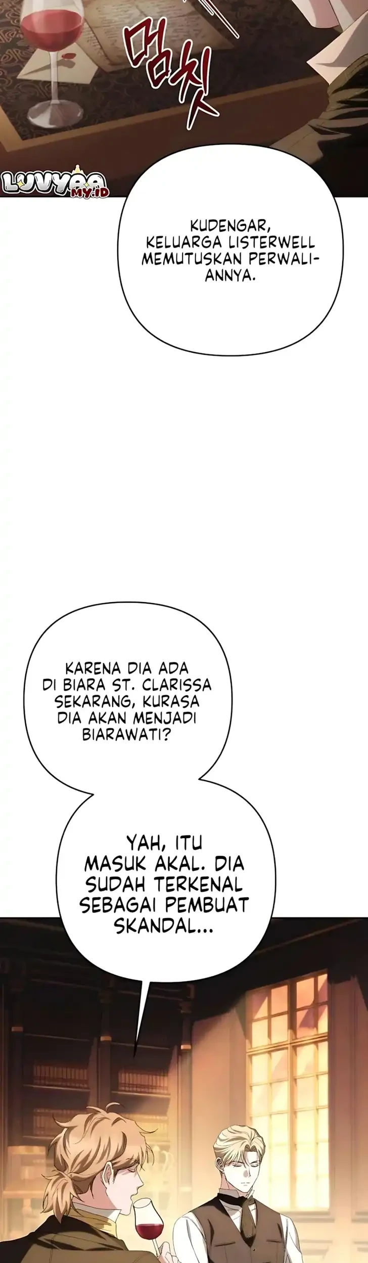 The Scandal Maker Has Returned Chapter 8 Halaman 41