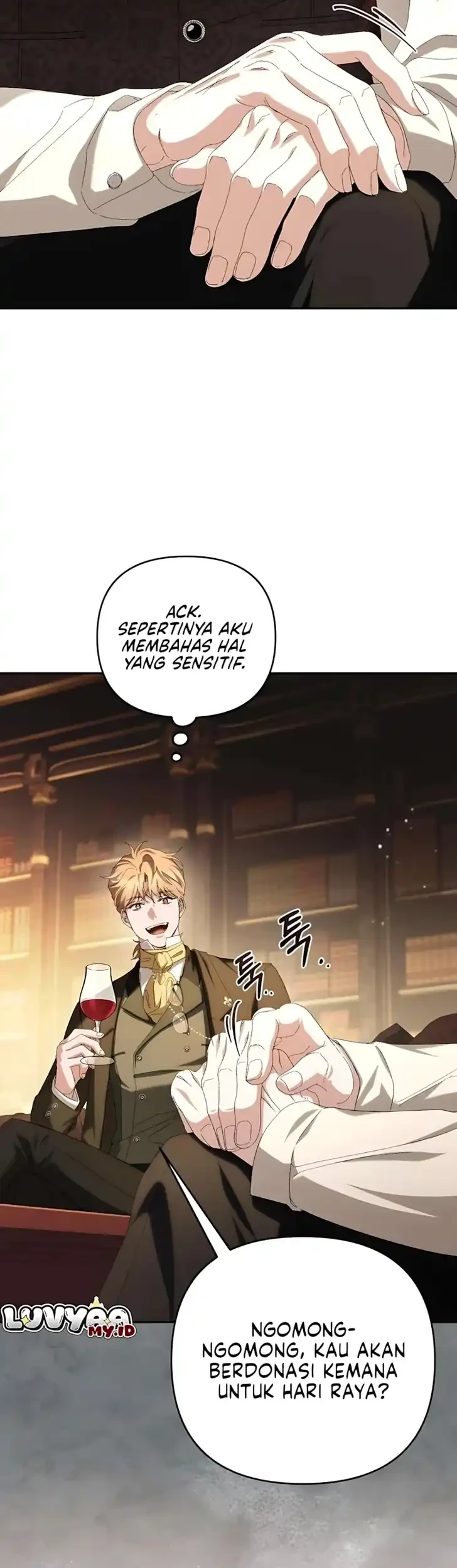 The Scandal Maker Has Returned Chapter 8 Halaman 43