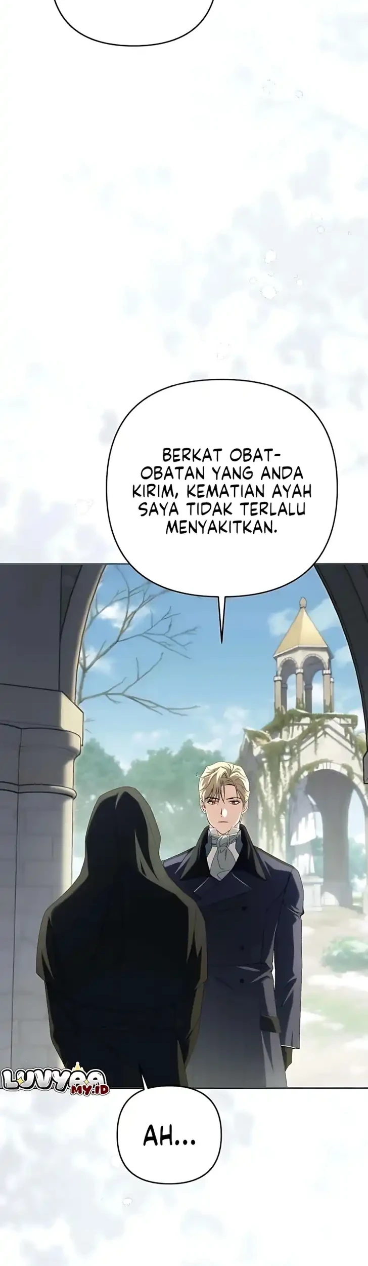 The Scandal Maker Has Returned Chapter 8 Halaman 50