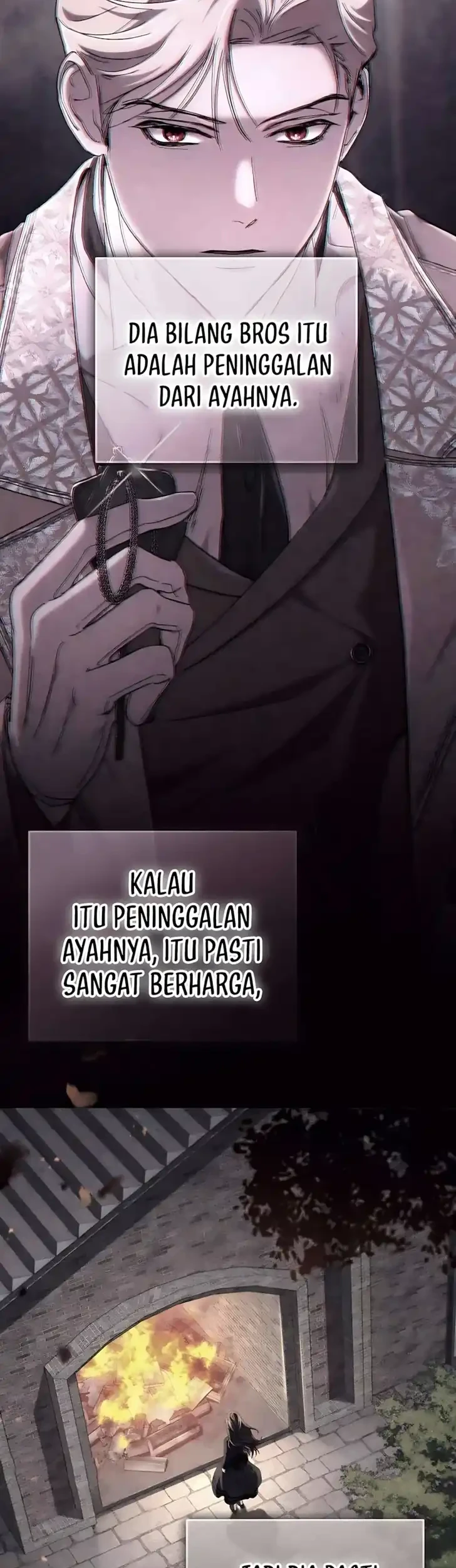 The Scandal Maker Has Returned Chapter 9 Halaman 5
