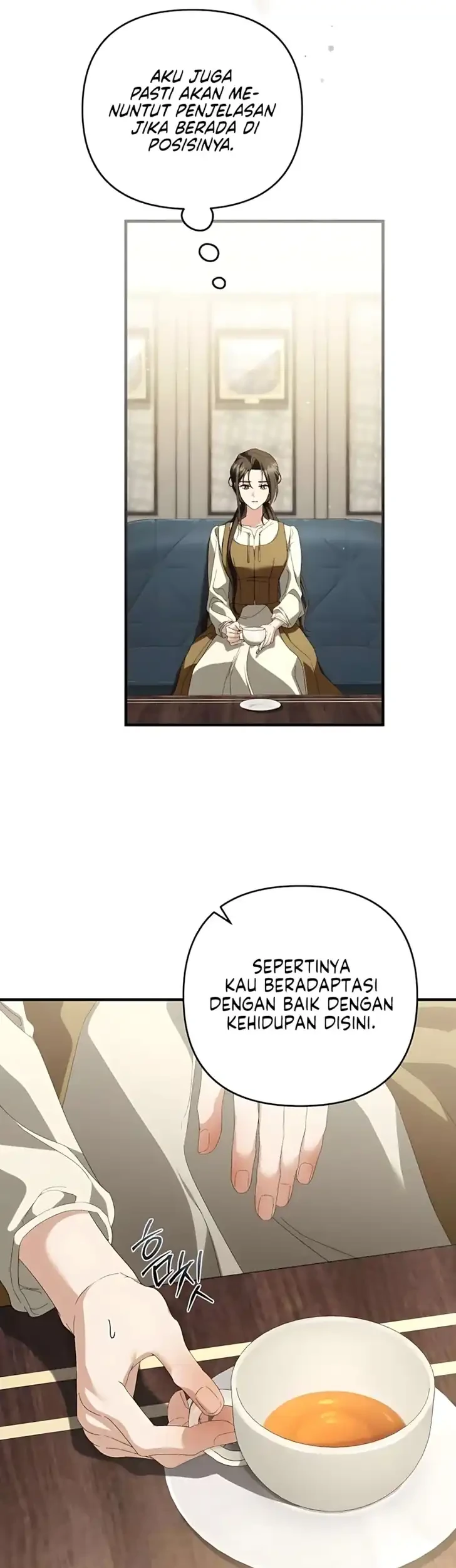 The Scandal Maker Has Returned Chapter 9 Halaman 7