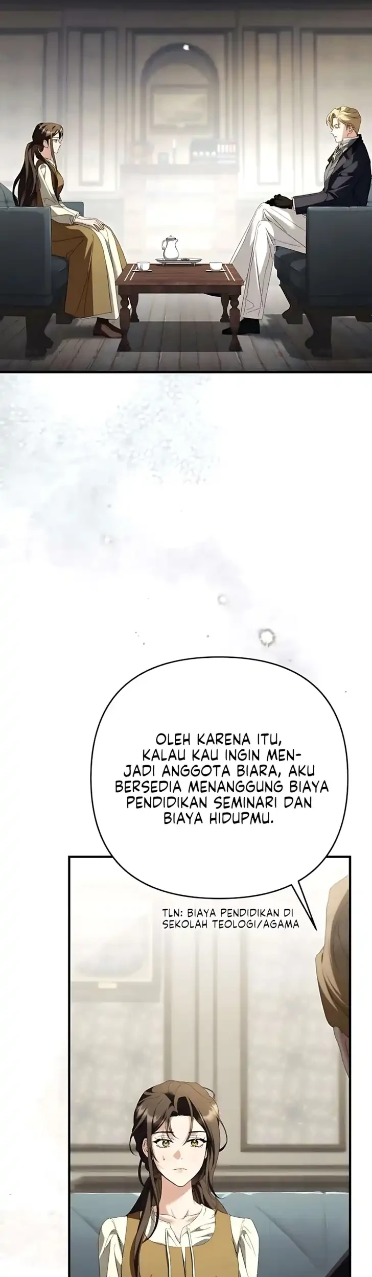 The Scandal Maker Has Returned Chapter 9 Halaman 10