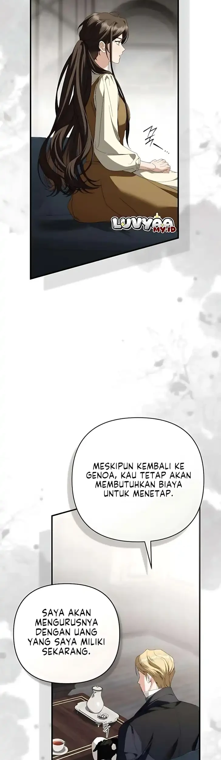 The Scandal Maker Has Returned Chapter 9 Halaman 21