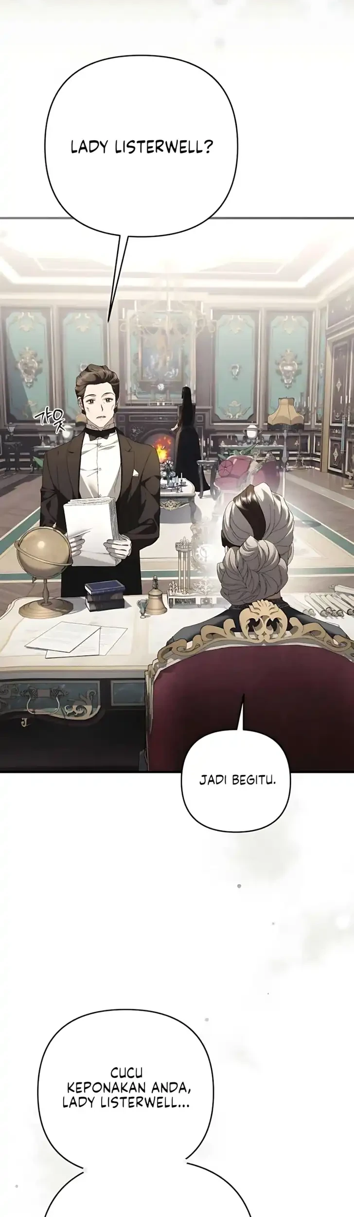 The Scandal Maker Has Returned Chapter 9 Halaman 38